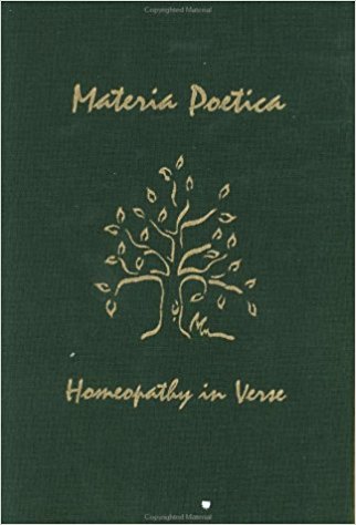 (image for) Materia Poetica : Homeopathy In Verse